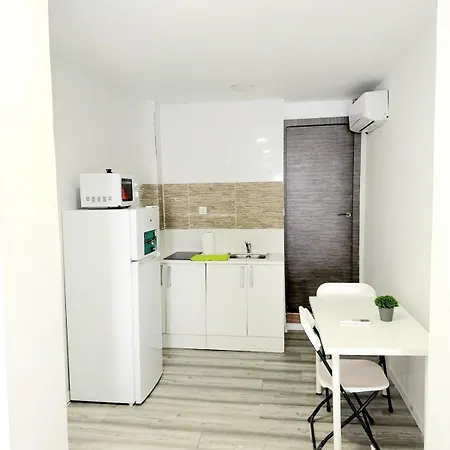 Aeropuerto Valencia Apartment *