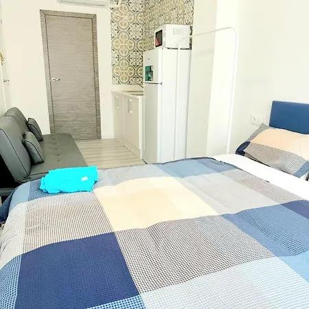 Aeropuerto Valencia Apartment *